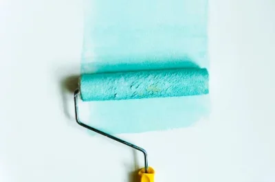 Peinture intérieure à Oisy — murs, plafonds et boiseries